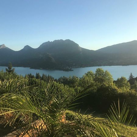 Lakeview 180° Talloires Exterior foto