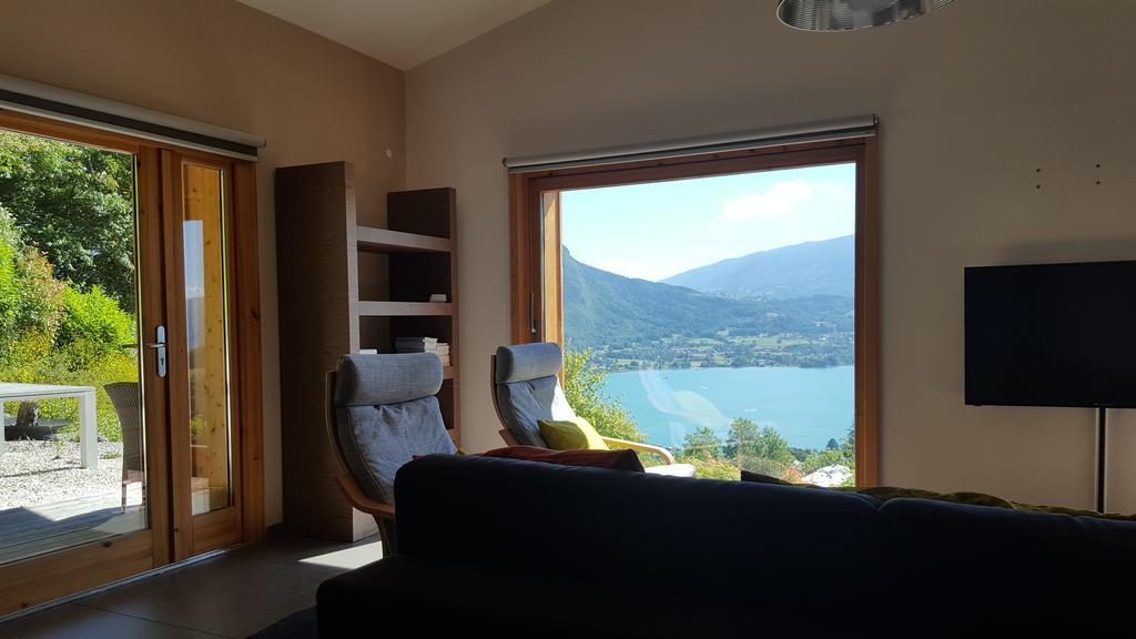 Lakeview 180° Talloires Exterior foto