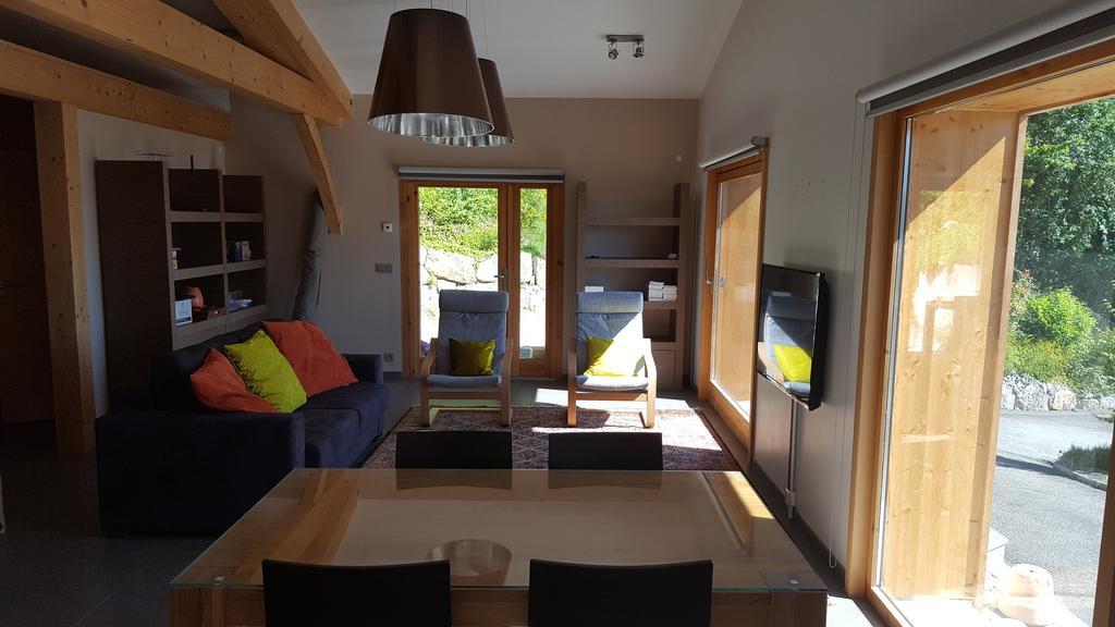 Lakeview 180° Talloires Exterior foto
