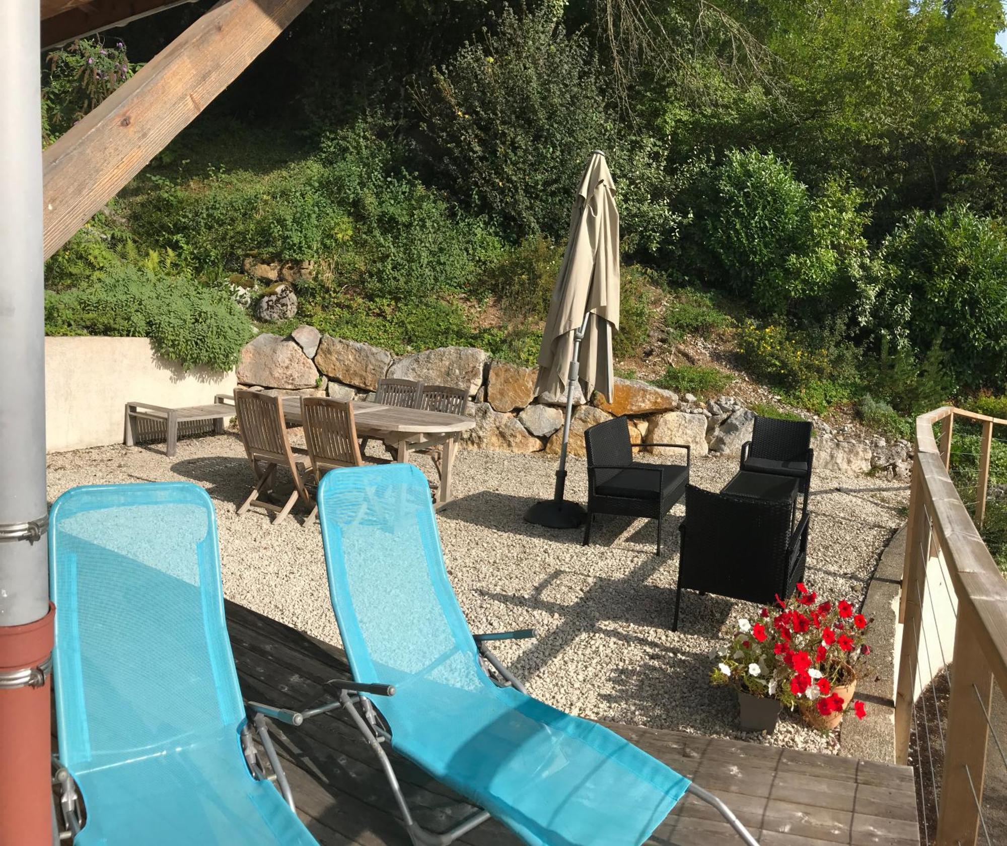 Lakeview 180° Talloires Exterior foto